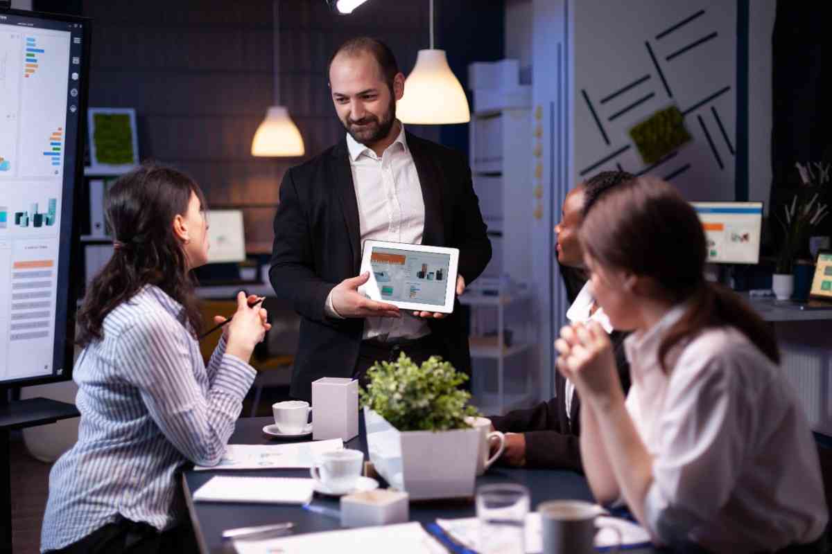 B2B Financial Lead Generation: How to Target CFOs & Decision Makers